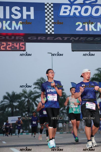 BROOKS Marathon Kuala Lumpur 2026