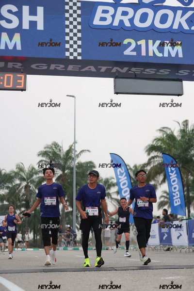 BROOKS Marathon Kuala Lumpur 2026