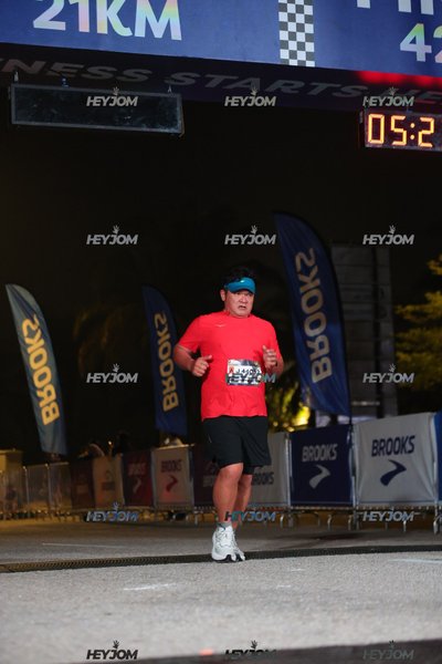 BROOKS Marathon Kuala Lumpur 2026