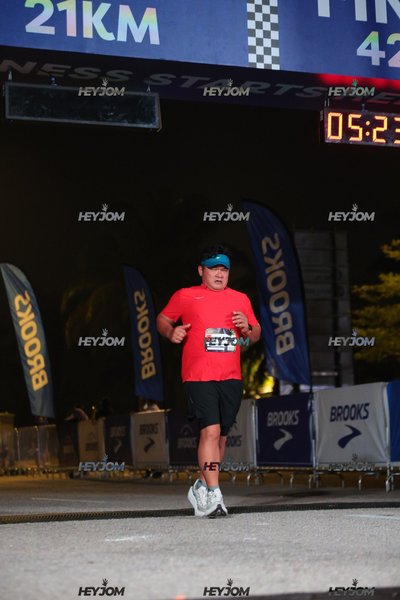 BROOKS Marathon Kuala Lumpur 2026