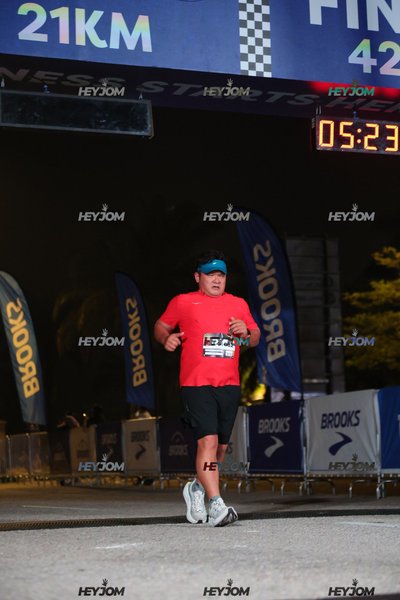 BROOKS Marathon Kuala Lumpur 2026