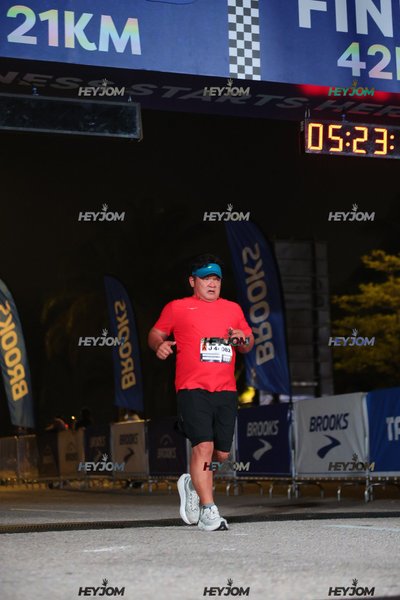 BROOKS Marathon Kuala Lumpur 2026