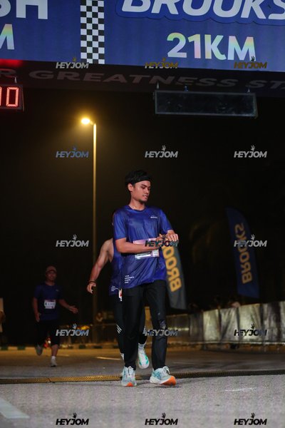 BROOKS Marathon Kuala Lumpur 2026