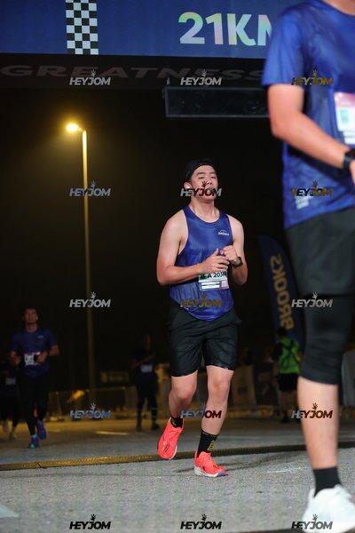 BROOKS Marathon Kuala Lumpur 2026