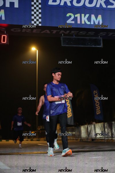 BROOKS Marathon Kuala Lumpur 2026