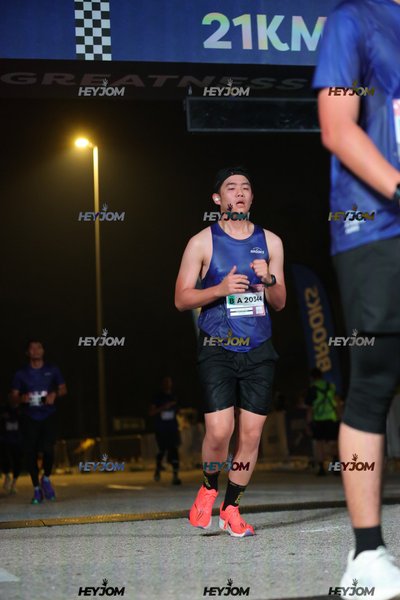 BROOKS Marathon Kuala Lumpur 2026