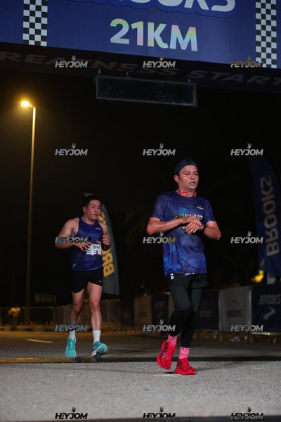BROOKS Marathon Kuala Lumpur 2026