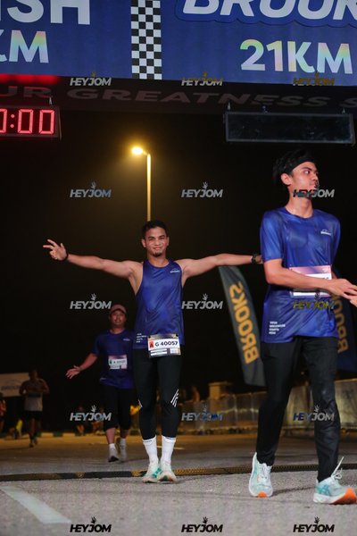BROOKS Marathon Kuala Lumpur 2026
