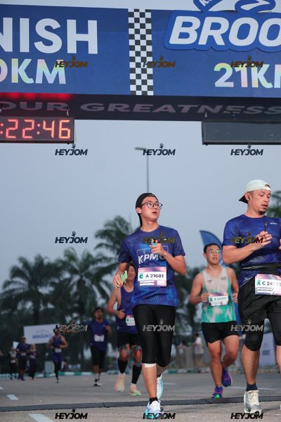 BROOKS Marathon Kuala Lumpur 2026