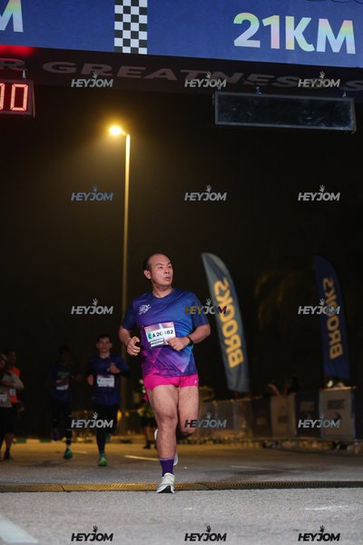 BROOKS Marathon Kuala Lumpur 2026