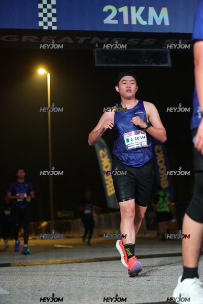 BROOKS Marathon Kuala Lumpur 2026