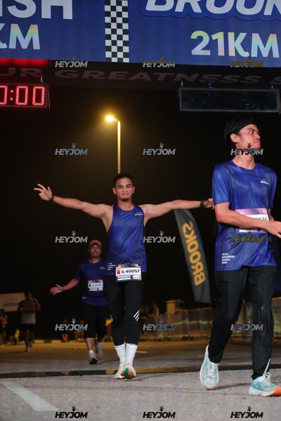 BROOKS Marathon Kuala Lumpur 2026