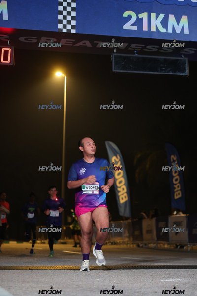 BROOKS Marathon Kuala Lumpur 2026