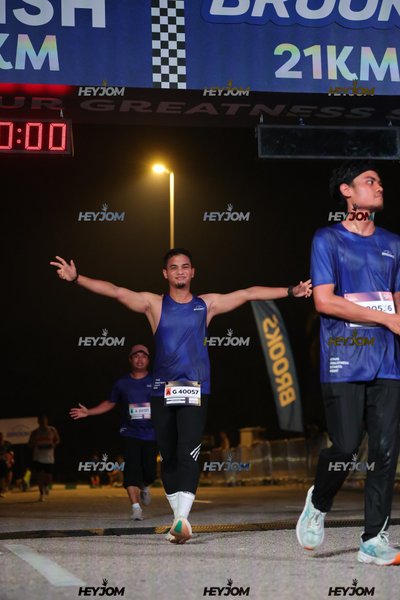 BROOKS Marathon Kuala Lumpur 2026