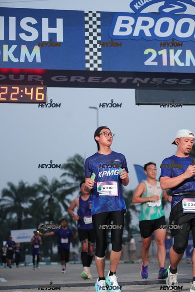 BROOKS Marathon Kuala Lumpur 2026