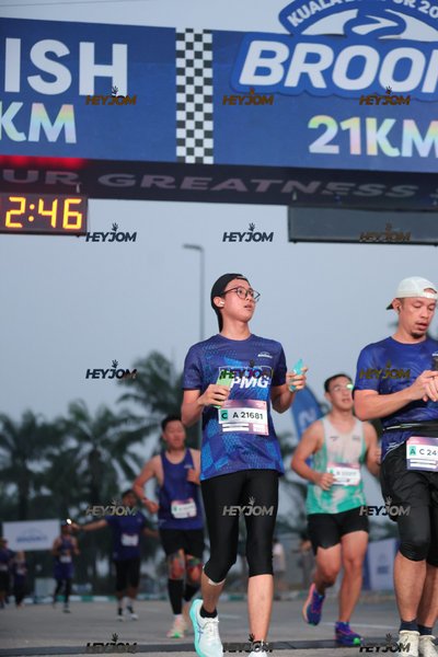 BROOKS Marathon Kuala Lumpur 2026