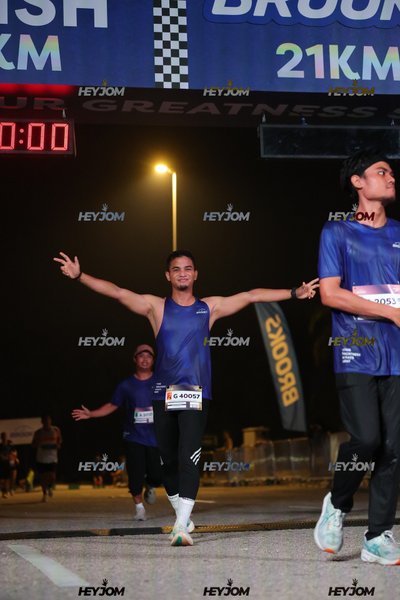 BROOKS Marathon Kuala Lumpur 2026