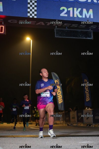 BROOKS Marathon Kuala Lumpur 2026