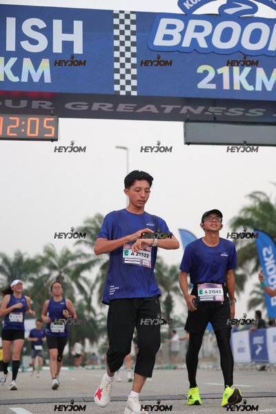 BROOKS Marathon Kuala Lumpur 2026