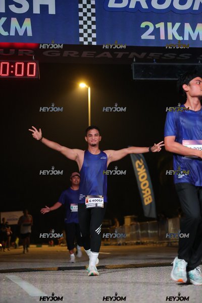 BROOKS Marathon Kuala Lumpur 2026