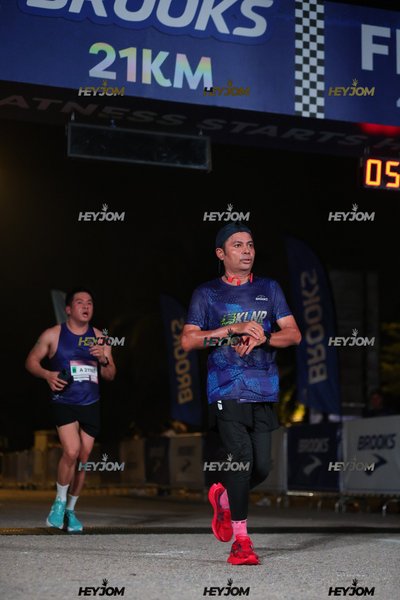BROOKS Marathon Kuala Lumpur 2026