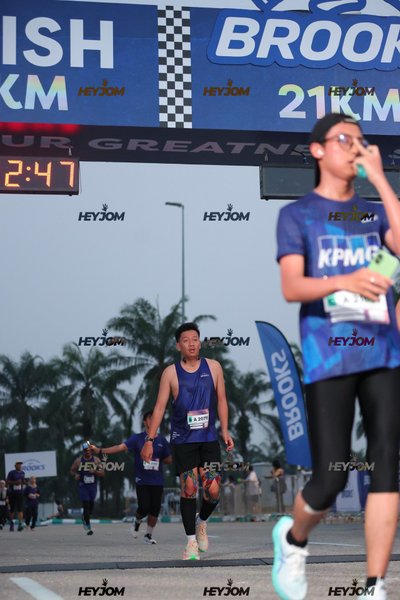 BROOKS Marathon Kuala Lumpur 2026