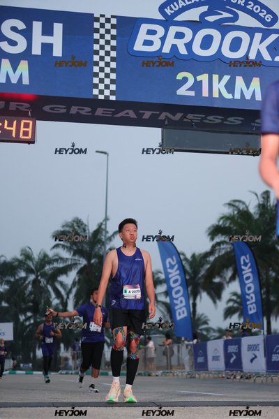 BROOKS Marathon Kuala Lumpur 2026