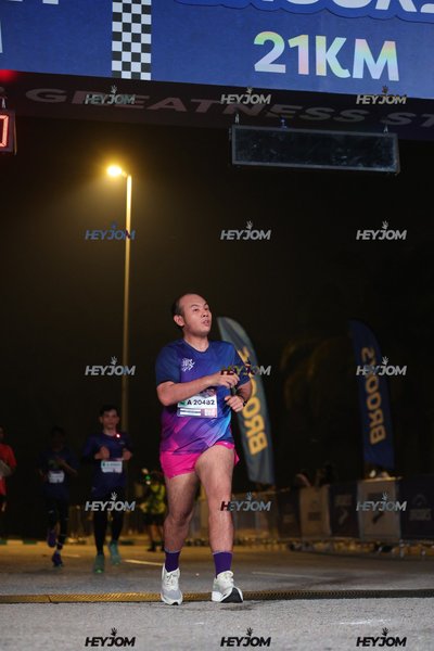 BROOKS Marathon Kuala Lumpur 2026