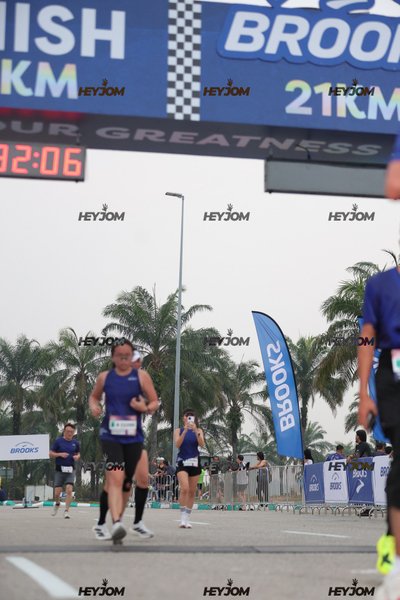 BROOKS Marathon Kuala Lumpur 2026