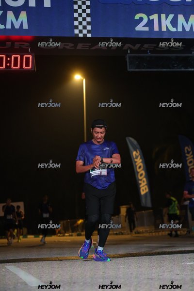 BROOKS Marathon Kuala Lumpur 2026