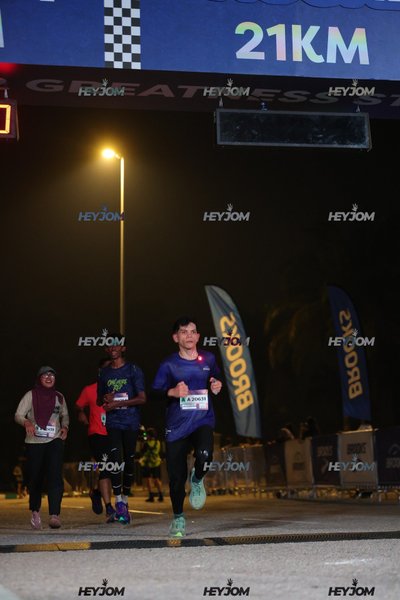 BROOKS Marathon Kuala Lumpur 2026