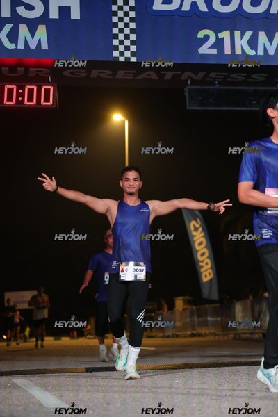 BROOKS Marathon Kuala Lumpur 2026