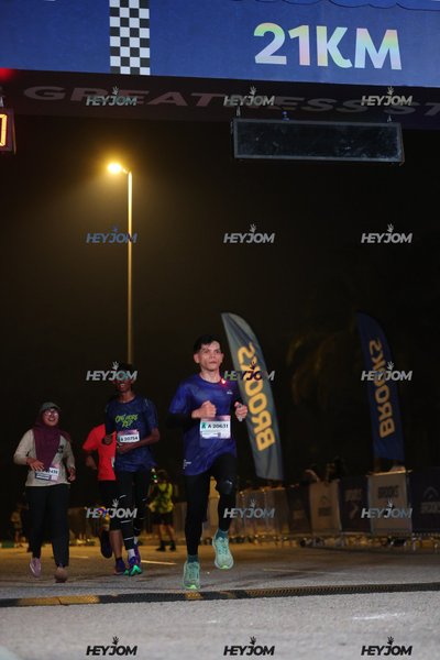 BROOKS Marathon Kuala Lumpur 2026