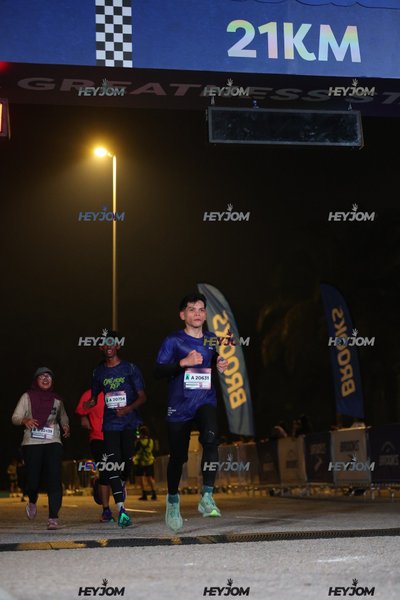 BROOKS Marathon Kuala Lumpur 2026