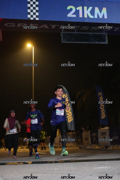 BROOKS Marathon Kuala Lumpur 2026