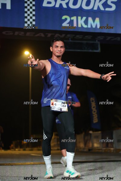 BROOKS Marathon Kuala Lumpur 2026