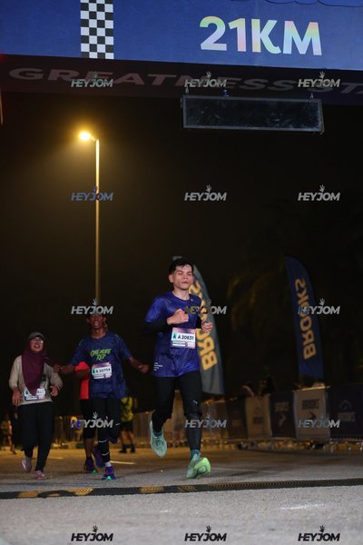 BROOKS Marathon Kuala Lumpur 2026