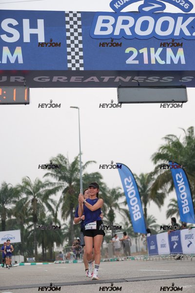 BROOKS Marathon Kuala Lumpur 2026