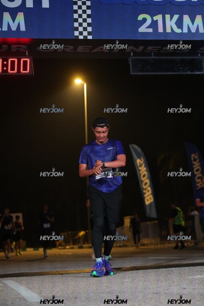 BROOKS Marathon Kuala Lumpur 2026
