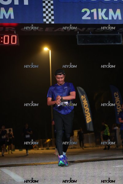 BROOKS Marathon Kuala Lumpur 2026