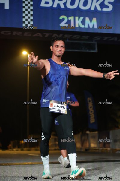 BROOKS Marathon Kuala Lumpur 2026