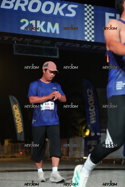 BROOKS Marathon Kuala Lumpur 2026