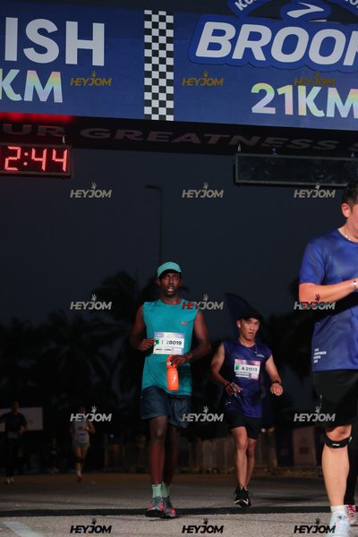 BROOKS Marathon Kuala Lumpur 2026