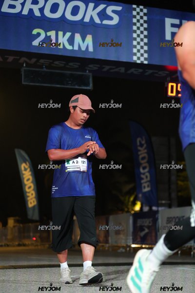 BROOKS Marathon Kuala Lumpur 2026