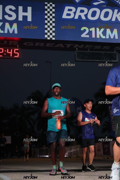 BROOKS Marathon Kuala Lumpur 2026