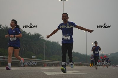 BROOKS Marathon Kuala Lumpur 2026