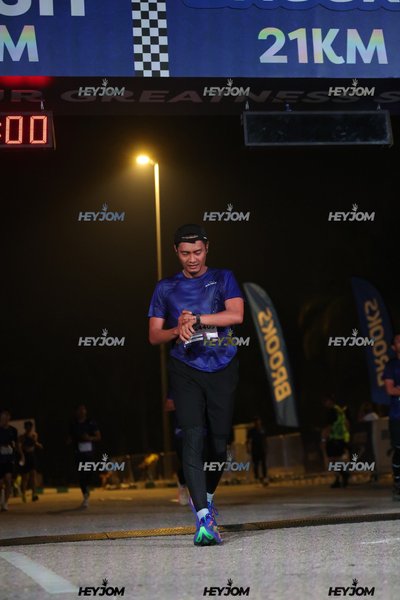BROOKS Marathon Kuala Lumpur 2026