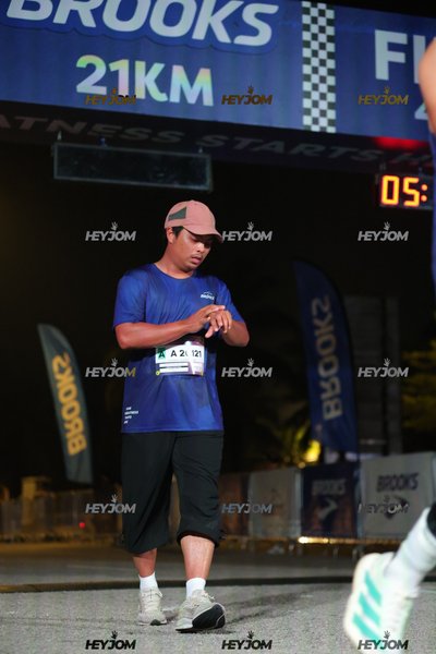 BROOKS Marathon Kuala Lumpur 2026
