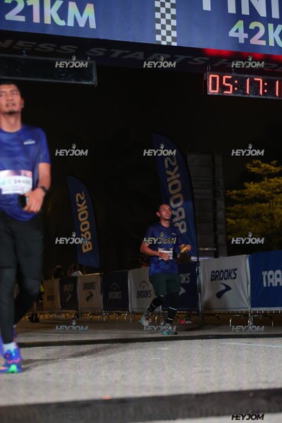 BROOKS Marathon Kuala Lumpur 2026
