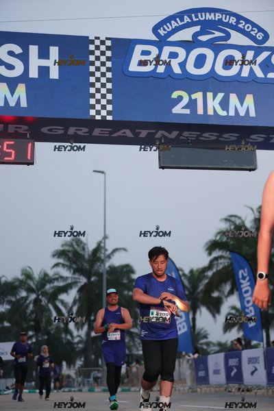 BROOKS Marathon Kuala Lumpur 2026